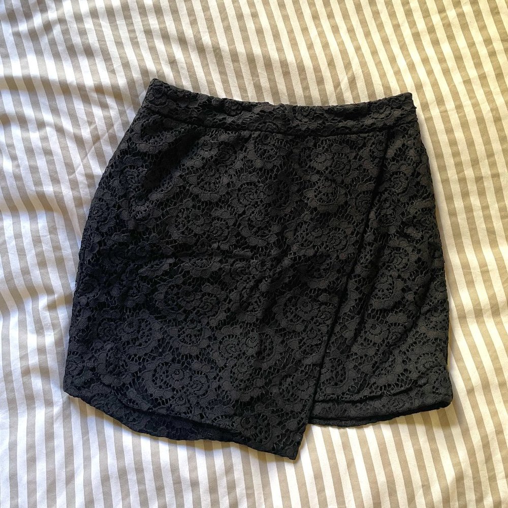 MADEWELL lace skirt - size 2